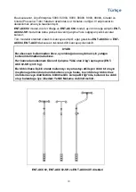 Предварительный просмотр 67 страницы Arjo Enterprise ENT-ACC02 Instructions For Use Manual