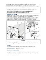 Предварительный просмотр 17 страницы Arjo Enterprise ENT-ACC11 Instructions For Use Manual