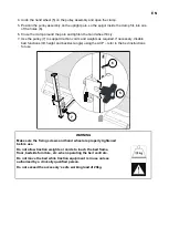 Предварительный просмотр 4 страницы Arjo Enterprise ENT-ACC32 Instructions For Use Manual