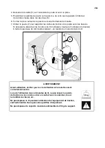 Предварительный просмотр 16 страницы Arjo Enterprise ENT-ACC32 Instructions For Use Manual