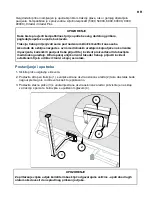 Предварительный просмотр 21 страницы Arjo Enterprise ENT-ACC32 Instructions For Use Manual