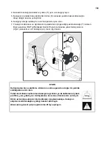 Предварительный просмотр 49 страницы Arjo Enterprise ENT-ACC32 Instructions For Use Manual