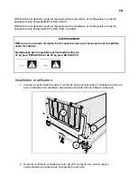 Предварительный просмотр 11 страницы Arjo Enterprise ENT-ACC64 Instructions For Use Manual