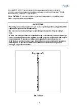 Предварительный просмотр 71 страницы Arjo Enterprise ENT-ACC71 Instructions For Use Manual