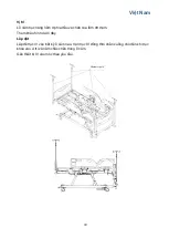 Предварительный просмотр 96 страницы Arjo Enterprise ENT-ACC71 Instructions For Use Manual