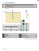 Предварительный просмотр 9 страницы Arjo Huntleigh Sonicaid Team3 USA Instructions For Use Manual