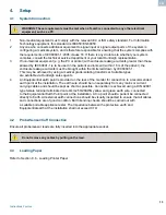 Preview for 13 page of Arjo Huntleigh Sonicaid Team3 USA Instructions For Use Manual