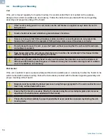 Preview for 14 page of Arjo Huntleigh Sonicaid Team3 USA Instructions For Use Manual