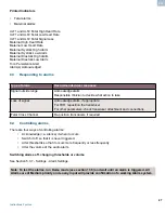 Предварительный просмотр 47 страницы Arjo Huntleigh Sonicaid Team3 USA Instructions For Use Manual