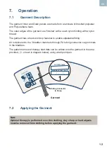 Предварительный просмотр 13 страницы Arjo Huntleigh WoundExpress Instructions For Use Manual