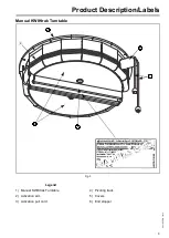 Предварительный просмотр 9 страницы Arjo KWIKtrack Instructions For Use Manual