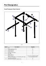 Preview for 8 page of Arjo KWIKtrak 4-Post Assembling Instructions