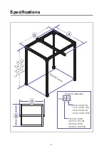 Preview for 23 page of Arjo KWIKtrak 4-Post Assembling Instructions