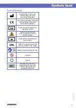 Предварительный просмотр 7 страницы Arjo KWIKtrak 700.11900 Instructions For Use Manual