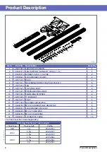 Preview for 8 page of Arjo KWIKtrak 700.11900 Instructions For Use Manual