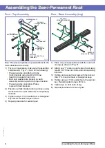 Предварительный просмотр 10 страницы Arjo KWIKtrak 700.11900 Instructions For Use Manual