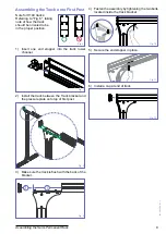 Preview for 11 page of Arjo KWIKtrak 700.11900 Instructions For Use Manual