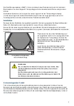 Предварительный просмотр 7 страницы Arjo LGMAT/13 Instructions For Use Manual