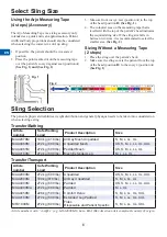 Предварительный просмотр 6 страницы Arjo MAA2000-M Instructions For Use Manual