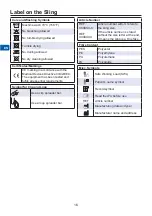 Preview for 16 page of Arjo MAA2050M Instructions For Use Manual