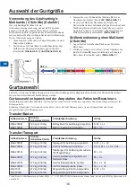 Предварительный просмотр 36 страницы Arjo MAA2050M Instructions For Use Manual