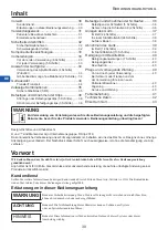 Preview for 30 page of Arjo MAA4031-M Instructions For Use Manual