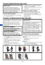 Preview for 50 page of Arjo MAA4031-M Instructions For Use Manual