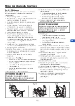 Preview for 51 page of Arjo MAA4031-M Instructions For Use Manual