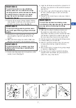 Preview for 7 page of Arjo MAA5000 Instructions For Use Manual