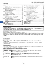 Preview for 22 page of Arjo MAA5000 Instructions For Use Manual