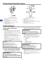 Предварительный просмотр 24 страницы Arjo MAA5000 Instructions For Use Manual