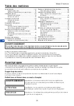 Preview for 32 page of Arjo MAA5000 Instructions For Use Manual
