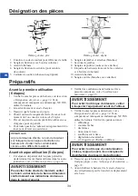 Предварительный просмотр 34 страницы Arjo MAA5000 Instructions For Use Manual