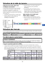 Preview for 35 page of Arjo MAA5000 Instructions For Use Manual