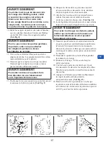Предварительный просмотр 37 страницы Arjo MAA5000 Instructions For Use Manual