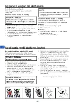 Preview for 46 page of Arjo MAA5000 Instructions For Use Manual