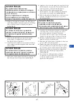 Предварительный просмотр 47 страницы Arjo MAA5000 Instructions For Use Manual