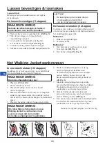 Preview for 56 page of Arjo MAA5000 Instructions For Use Manual