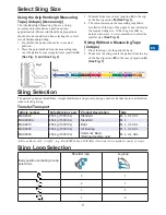 Предварительный просмотр 5 страницы Arjo MAA8000 Instructions For Use Manual