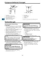 Предварительный просмотр 32 страницы Arjo MAA8000 Instructions For Use Manual