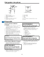 Предварительный просмотр 46 страницы Arjo MAA8000 Instructions For Use Manual