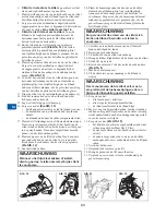 Предварительный просмотр 80 страницы Arjo MAA8000 Instructions For Use Manual