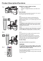 Preview for 10 page of Arjo Malibu Instructions For Use Manual