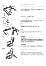 Предварительный просмотр 12 страницы Arjo Malibu Instructions For Use Manual