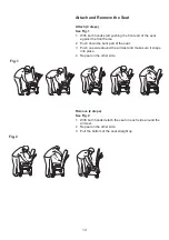 Предварительный просмотр 13 страницы Arjo Malibu Instructions For Use Manual