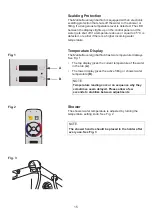 Preview for 15 page of Arjo Malibu Instructions For Use Manual