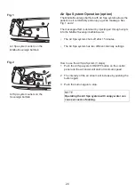 Предварительный просмотр 20 страницы Arjo Malibu Instructions For Use Manual
