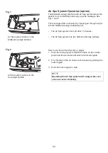 Preview for 20 page of Arjo Malibu Instructions For Use Manual