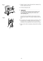 Preview for 23 page of Arjo Malibu Instructions For Use Manual