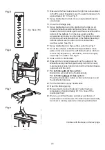 Предварительный просмотр 41 страницы Arjo Malibu Instructions For Use Manual